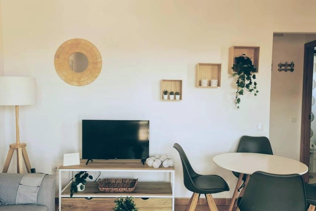 Ferienwohnung Vivienda En Lajares " Casa Sua " La Oliva Exterior foto