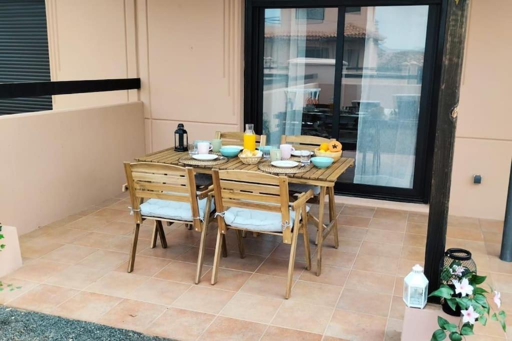 Ferienwohnung Vivienda En Lajares " Casa Sua " La Oliva Exterior foto