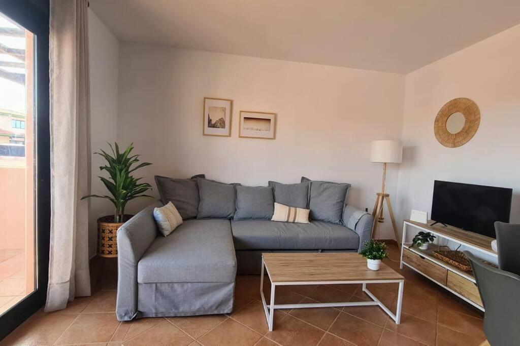 Ferienwohnung Vivienda En Lajares " Casa Sua " La Oliva Exterior foto