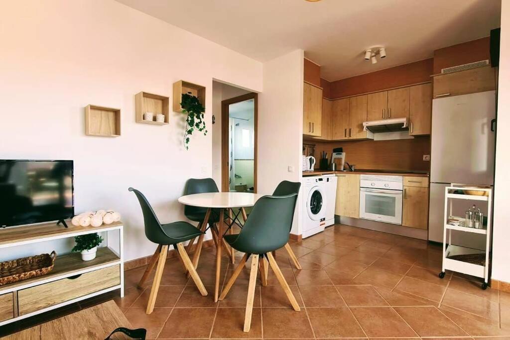 Ferienwohnung Vivienda En Lajares " Casa Sua " La Oliva Exterior foto