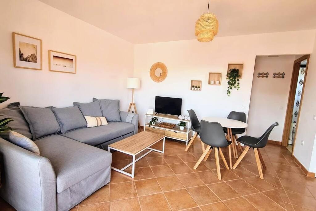 Ferienwohnung Vivienda En Lajares " Casa Sua " La Oliva Exterior foto