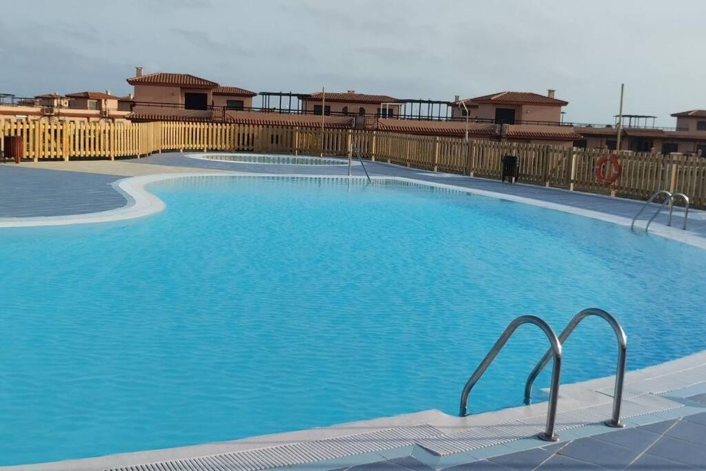 Ferienwohnung Vivienda En Lajares " Casa Sua " La Oliva Exterior foto
