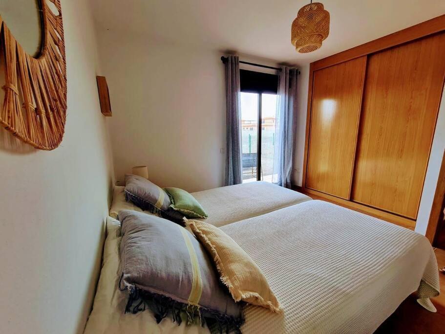 Ferienwohnung Vivienda En Lajares " Casa Sua " La Oliva Exterior foto