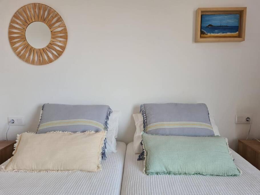Ferienwohnung Vivienda En Lajares " Casa Sua " La Oliva Exterior foto